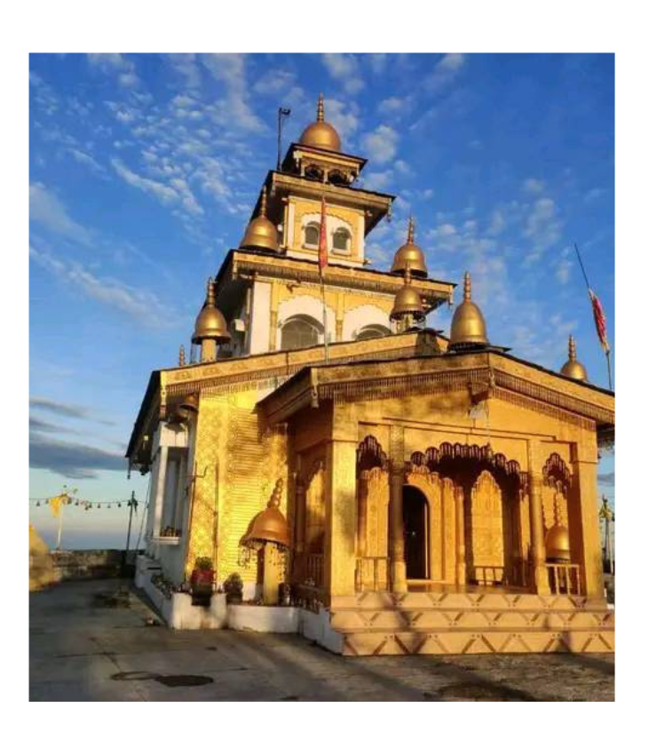 क्षेत्रीय देवता