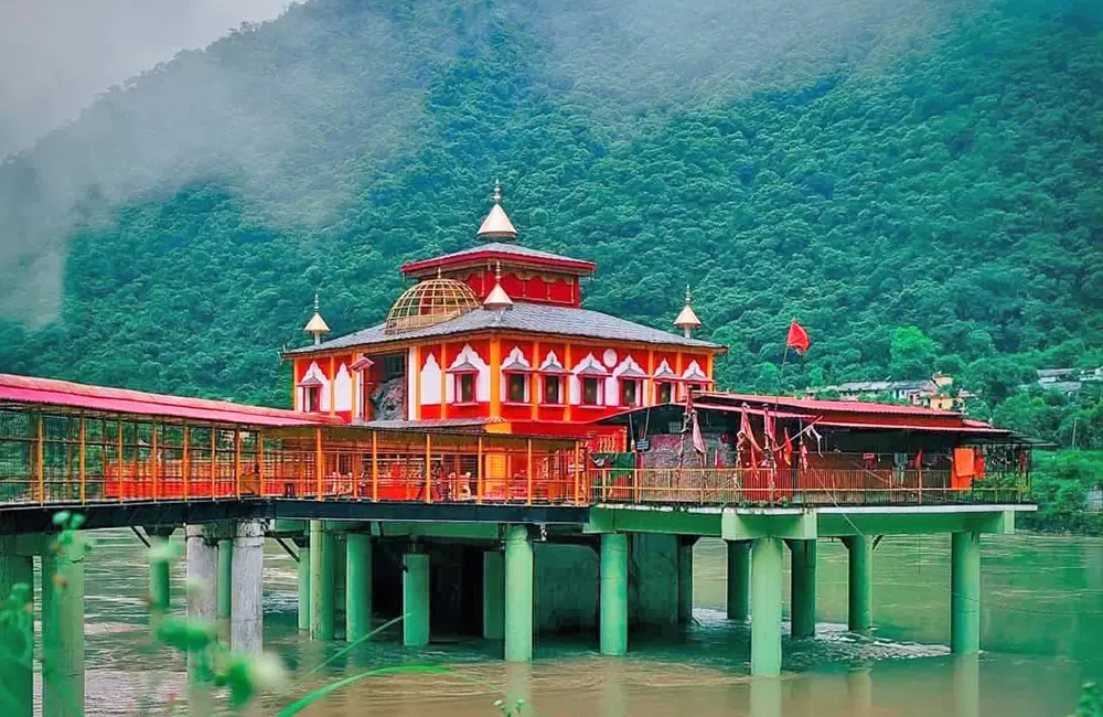 Dhari Devi Yatra Uttarakhand