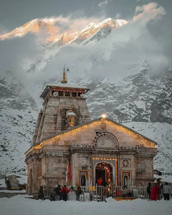 Kedarnath Dham Yatra Tour Package 2026 | Best Price & Booking